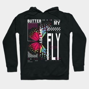 Butterfly Hoodie